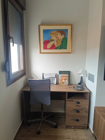 The South Apartment in Old Town Kastoria