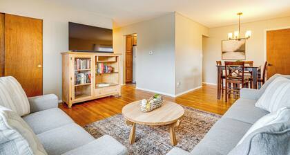10 Mi to Dtwn: Pet-friendly Retreat in Columbus