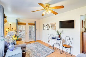 Lejlighed (0 Bedroom) | Interiør