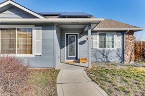 Interior - 1 Mi to Boise Towne Square: Home w/ Patio! (Boise)