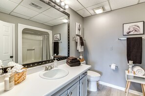 Apartment (2 Bedrooms) | Interior