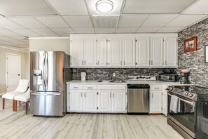 Lägenhet (1 Bedroom) | Interiör