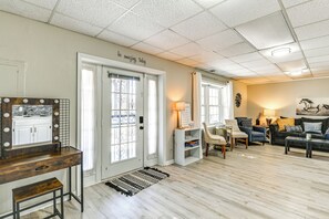 Appartement (1 Bedroom) | Intérieur