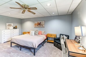 Lägenhet (1 Bedroom) | Interiör