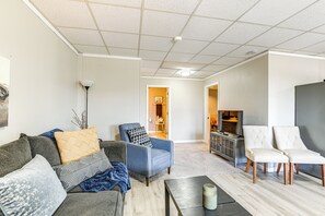 Leilighet (1 Bedroom) | Innvendig