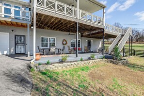 Leilighet (1 Bedroom) | Innvendig