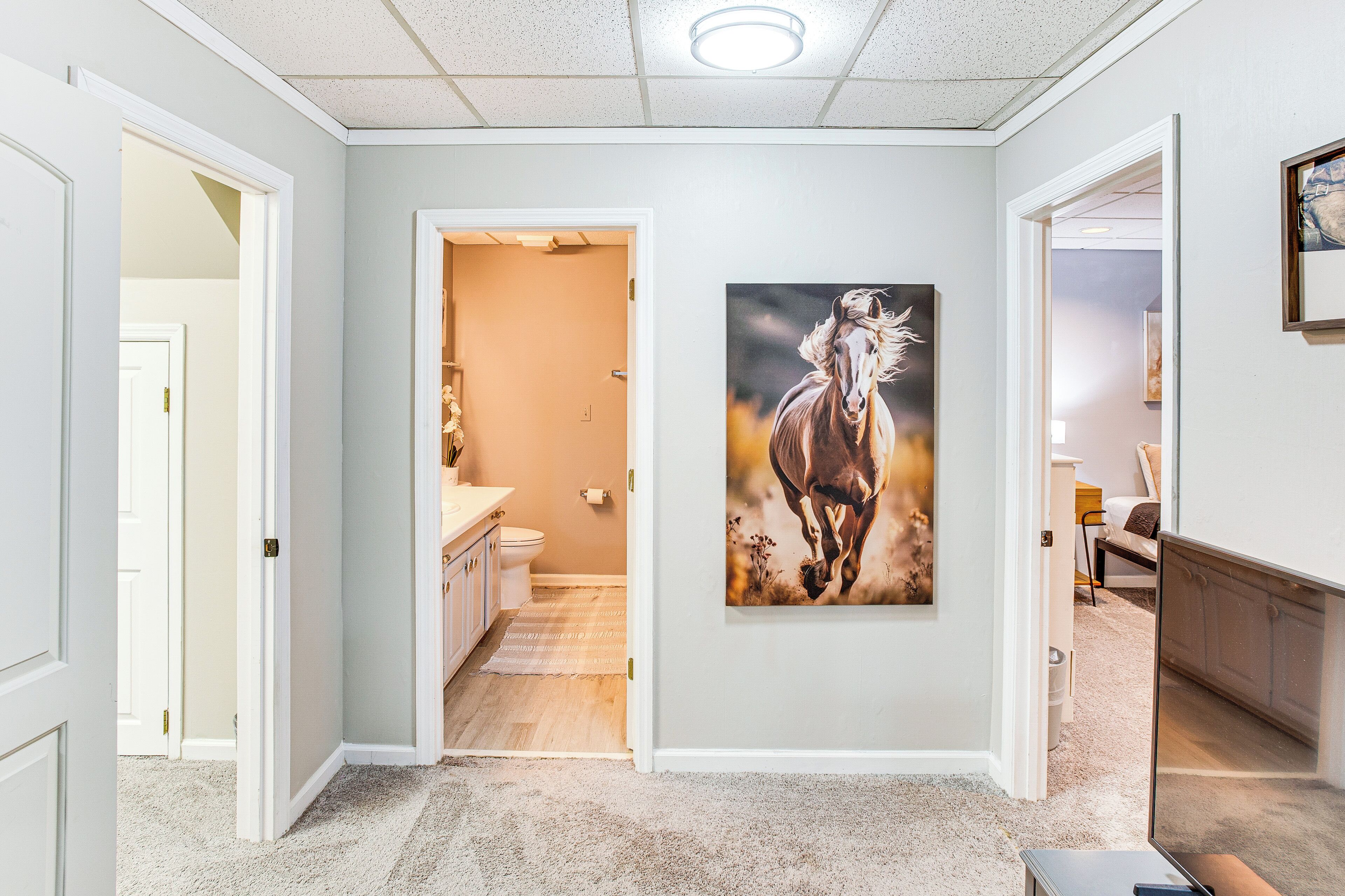 المنشأة من الداخل