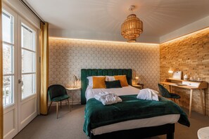 Classic Room | Wi-fi percuma, cadar katil 