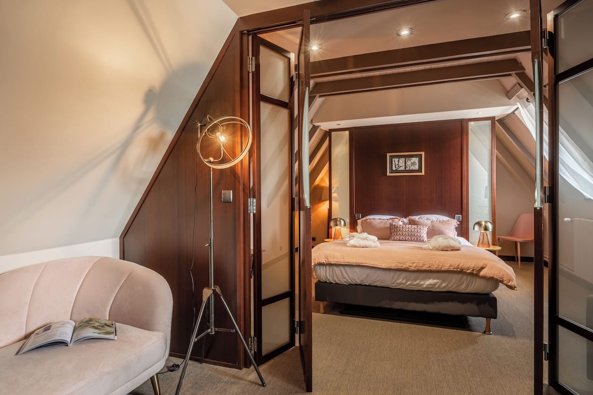 1 habitación, wifi gratis y ropa de cama