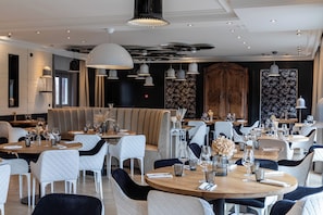 Restaurant - Le Baillage (Salers)
