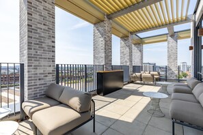 Terrace/patio - Student Only Winfield Court (Nottingham)