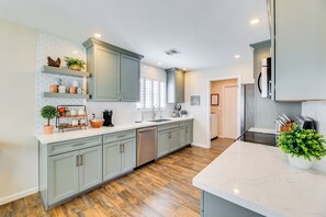 Maison (3 Bedrooms) | Intérieur
