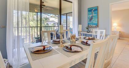 7 Mi to Beach: Condo w/ Pool Access in Bradenton!