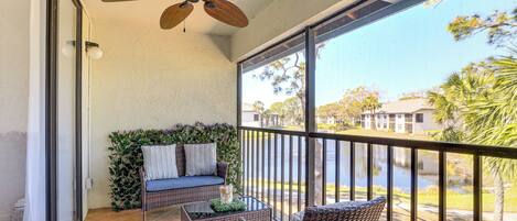 Apartment (2 Bedrooms) | Front of property