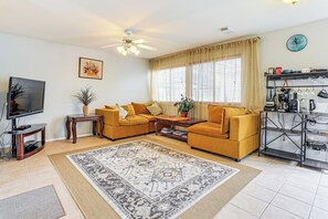 Maison (3 Bedrooms) | Façade de l’hébergement