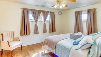 Rumah (3 Bedrooms) | Interior
