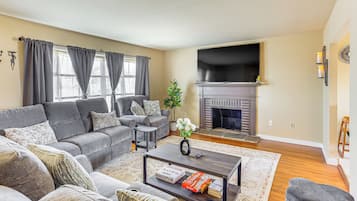 Rumah (3 Bedrooms) | Interior