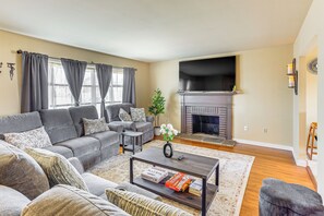 Rumah (3 Bedrooms) | Interior