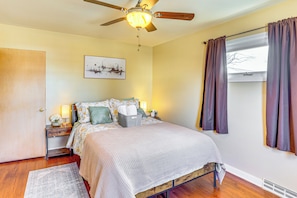 Nhà (3 Bedrooms) | Nội thất