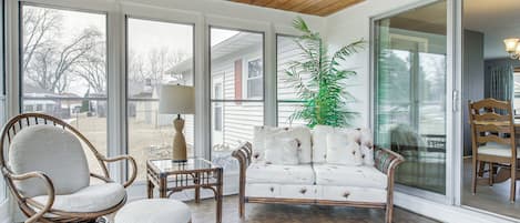 Hus (3 Bedrooms) | Interiør