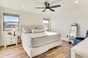Maison (3 Bedrooms) | Intérieur