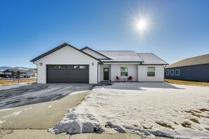 Maison (3 Bedrooms) | Intérieur