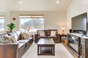 Maison (3 Bedrooms) | Intérieur