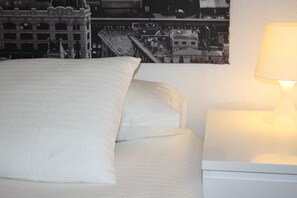 2 Schlafzimmer, Bügeleisen/Bügelbrett, WLAN, Bettwäsche