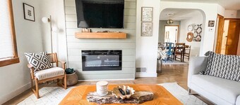 Bluebird Day - Pilot Butte Pad