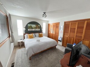 3 عدّة غرف نوم وواي فاي