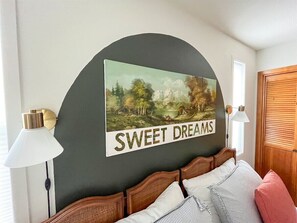 3 Schlafzimmer, WLAN