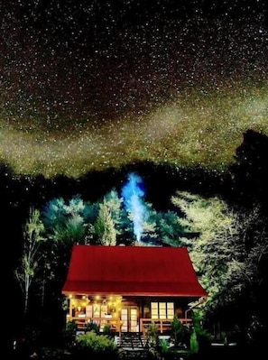 House, 3 Bedrooms, Smoking, Balcony | Exterior - In The Woods Lodge With hot tub Inside Puszcza Knyszyśnka - Two-bedroom Villa (Suprasl)