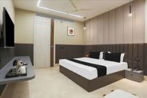 Chambre Double Supérieure | 1 chambre, Wi-Fi gratuit