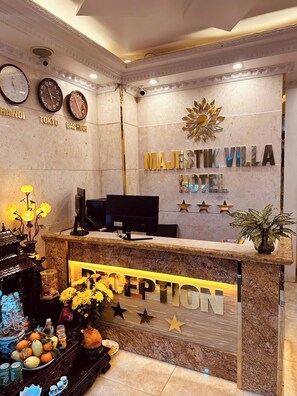 Reception