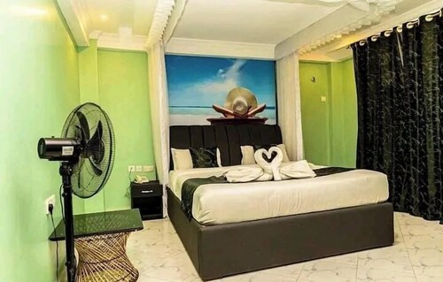 RAYGREEN HOTEL KISUMU