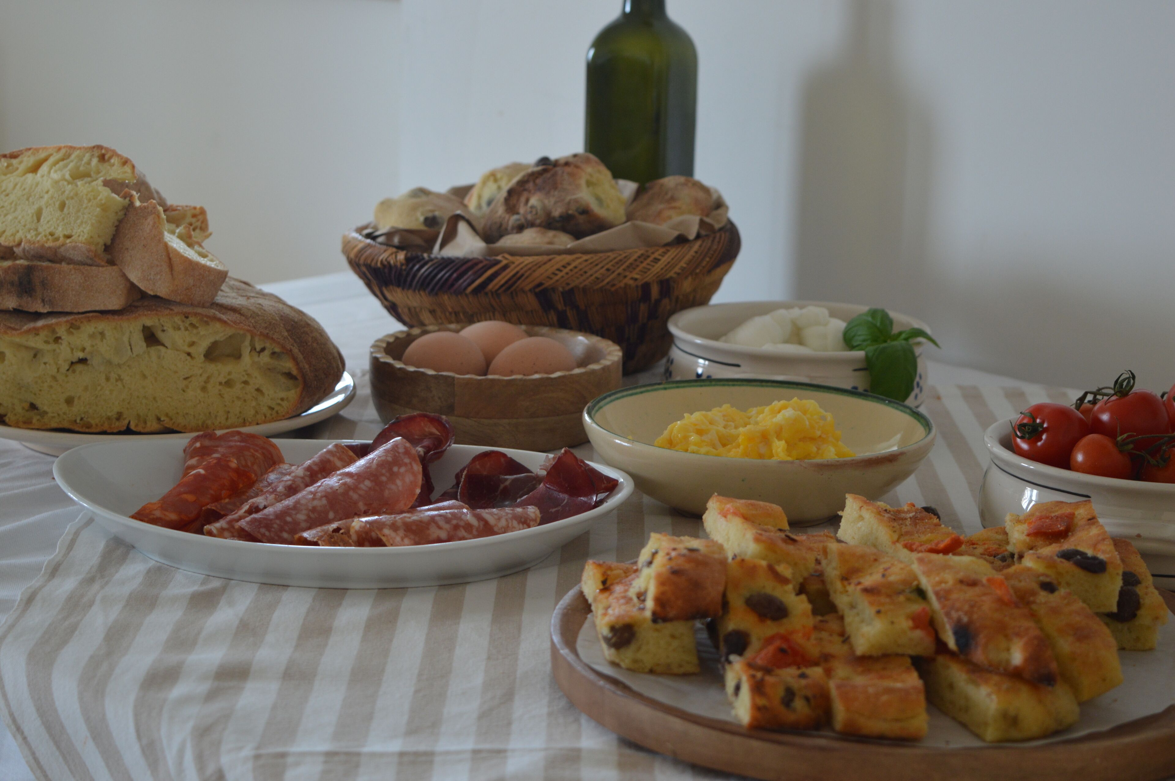 Frokostbuffé