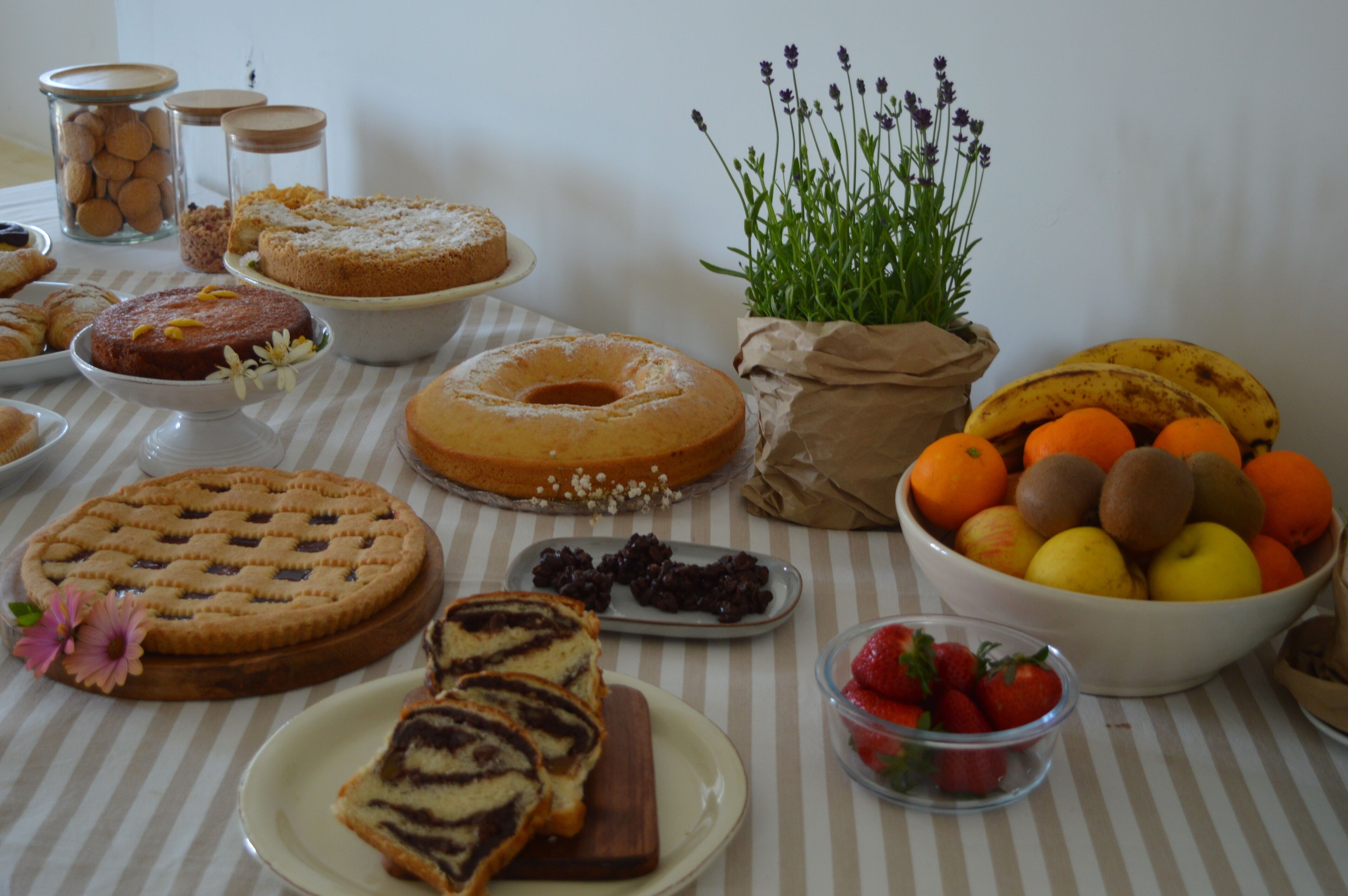 Frokostbuffé