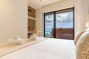 Deluxe Apartment, Balcony, Ocean View | View from room - Serenity Madeira (Funchal)