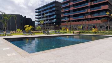 Piscina externa