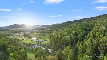 Vila | 2 quartos, acesso à internet de alta velocidade