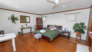 Vila | 2 quartos, acesso à internet de alta velocidade