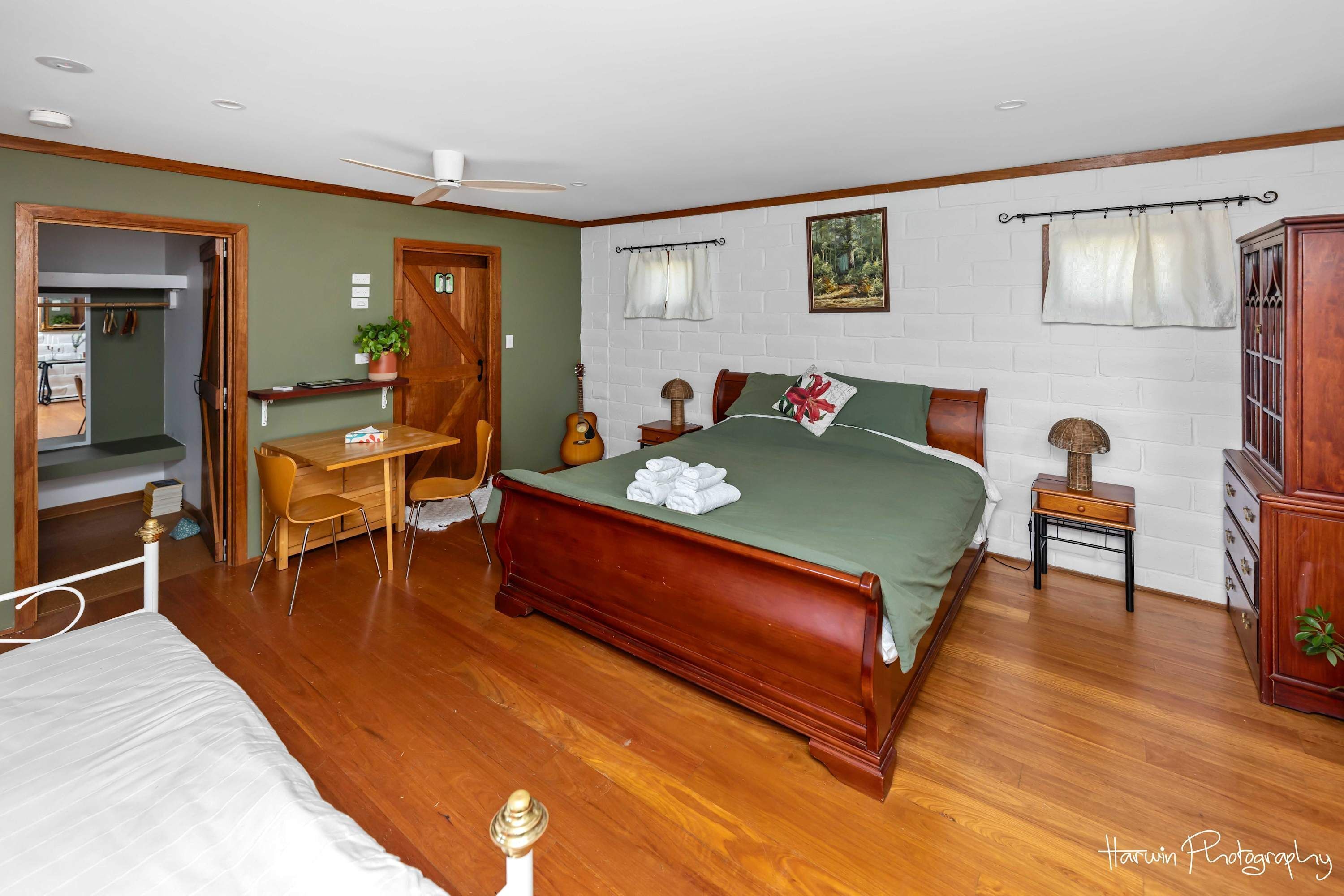 別墅 | 2 間臥室、網路服務