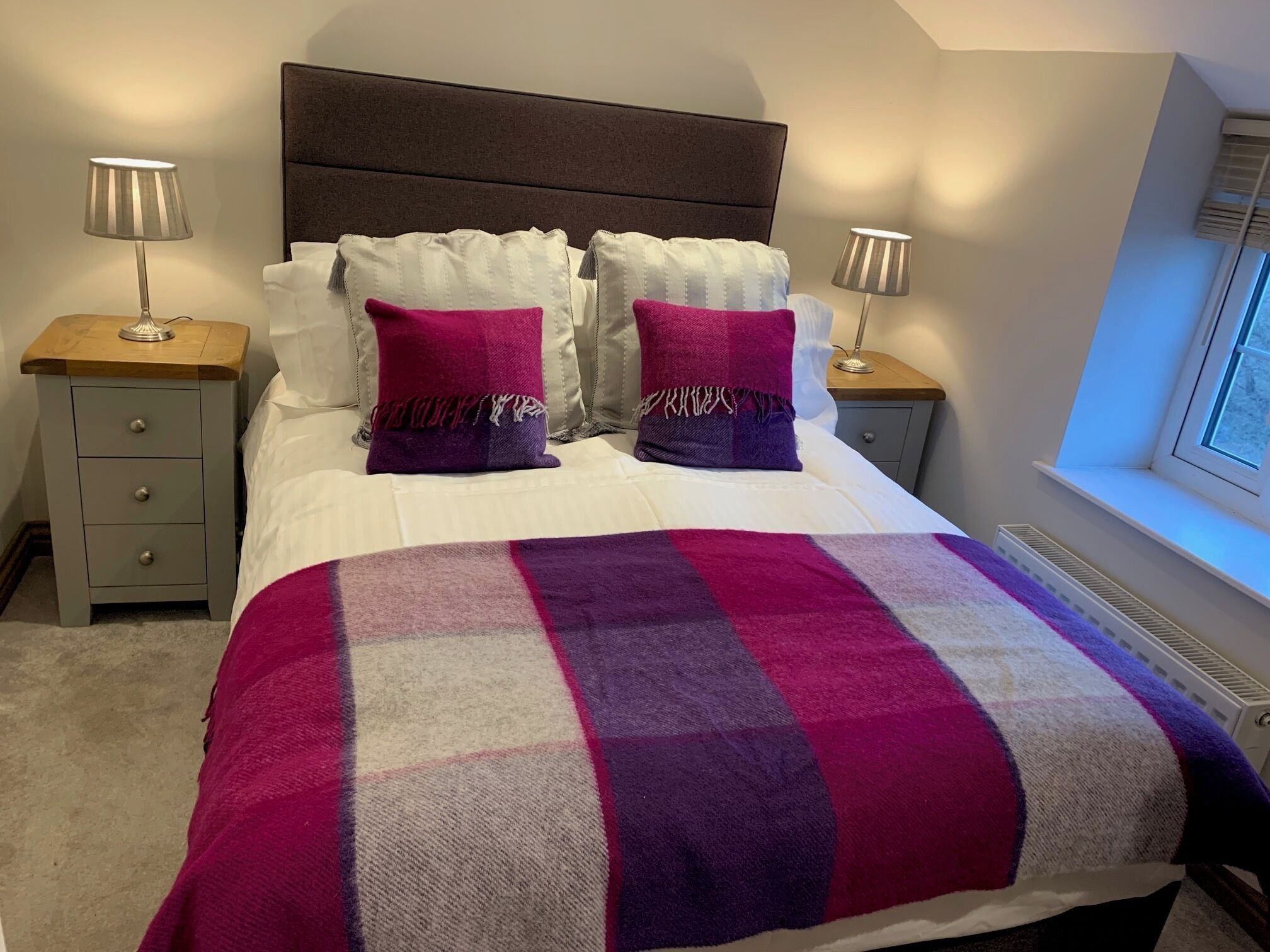 Cottage truyền thống, 2 phòng ngủ, quang cảnh đồi núi | Bàn ủi/dụng cụ ủi quần áo, truy cập Internet không dây miễn phí 