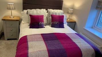 Traditional Cottage, 2 Bedrooms, Hill View