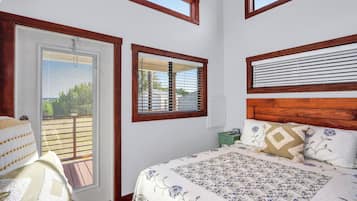 1 sovrum, wi-fi och sängkläder