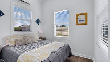 1 habitación, wifi y ropa de cama