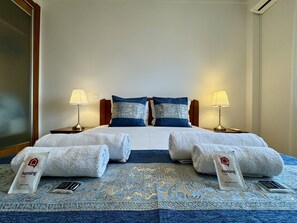 1 Schlafzimmer, Bettwäsche