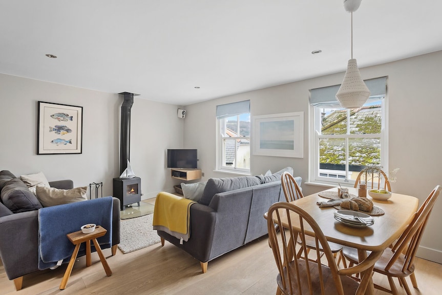 Churchside Cottage - 2 Bed In The Heart Of Fowey - Fowey