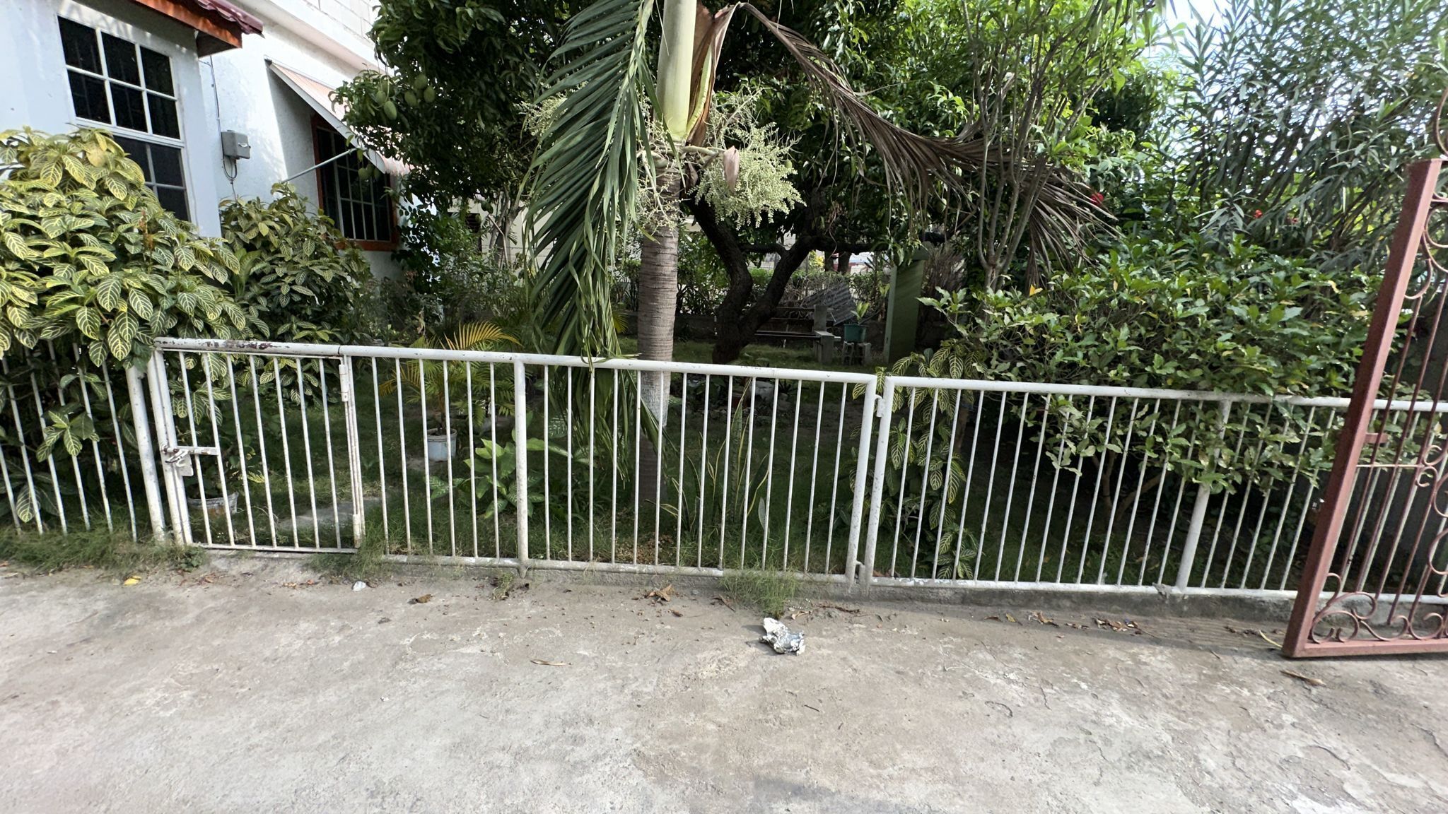 Shared Dormitory, 1 Bedroom, Smoking | Garden