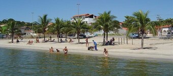 Apartment 10 minutes from Gaviao beach